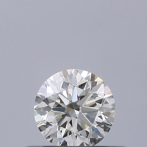0.3 carat J-IF Very Good cut Natūralus Round Deimantas (1)