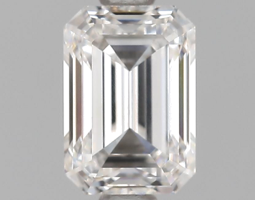 1.05 carat G-VVS1 Natūralus Emerald Deimantas (1)