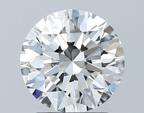 1.7 carat F-VS2 Excellent cut Natūralus Round Deimantas (1)