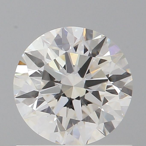 0.9 carat G-VVS2 Excellent cut Natūralus Round Deimantas (1)