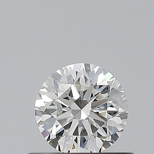 0.5 carat H-VS1 Very Good cut Natūralus Round Deimantas (1)
