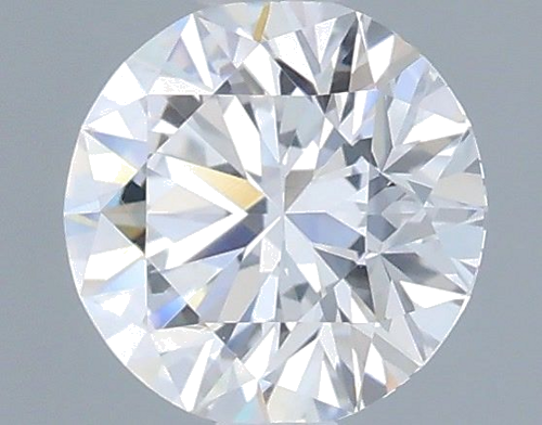 0.6 carat E-VS1 Very Good cut Natūralus Round Deimantas (1)