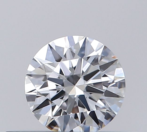 0.3 carat D-IF Excellent cut Natūralus Round Deimantas (1)