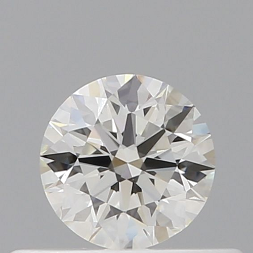 0.3 carat H-VVS2 Excellent cut Natūralus Round Deimantas (1)