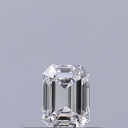 0.3 carat D-IF Natūralus Emerald Deimantas (1)