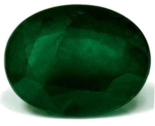 6.69 carat GREEN Oval Smaragdas (1)
