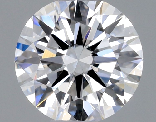 0.35 carat E-IF Excellent cut Natūralus Round Deimantas (1)
