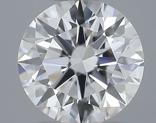 0.45 carat G-VS1 Excellent cut Natūralus Round Deimantas (1)