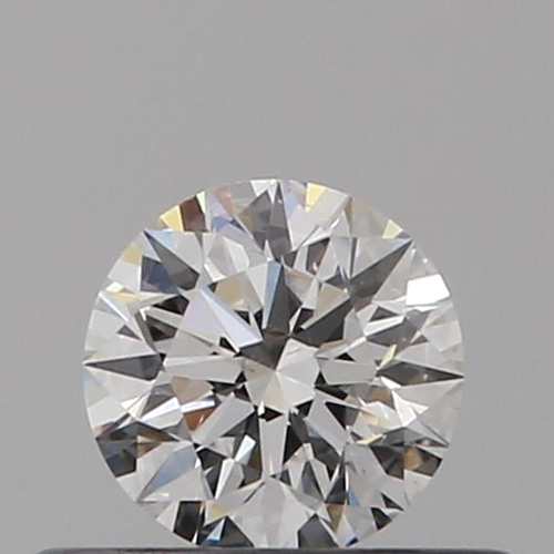 0.32 carat D-VS2 Excellent cut Natūralus Round Deimantas (1)