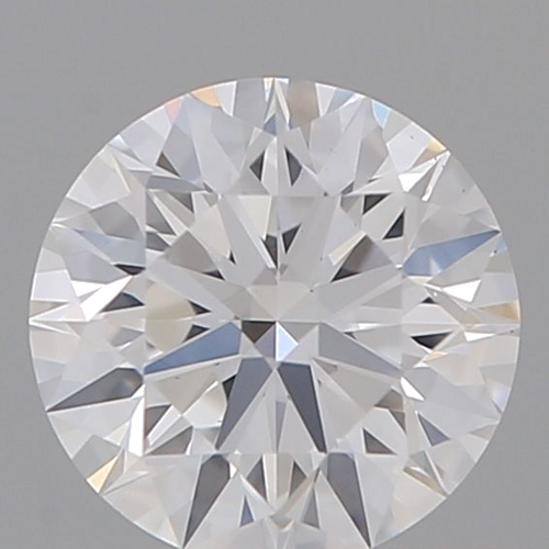 0.5 carat D-SI1 Excellent cut Natūralus Round Deimantas (1)