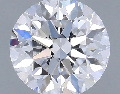 0.4 carat D-VS2 Very Good cut Natūralus Round Deimantas (1)