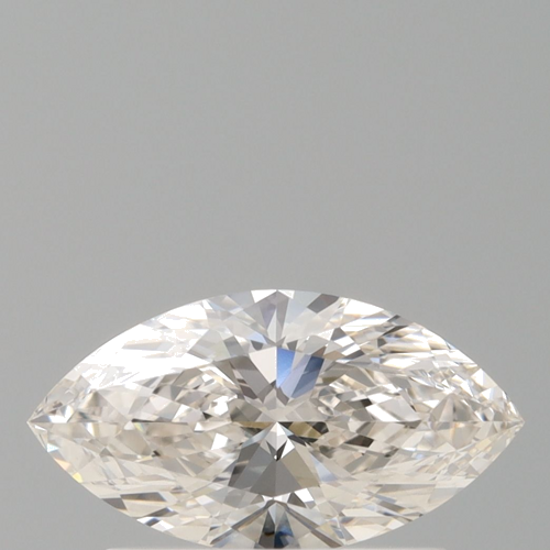 0.6 carat I-VS1 Natūralus Marquise Deimantas (1)