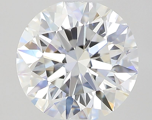 0.6 carat E-IF Excellent cut Natūralus Round Deimantas (1)