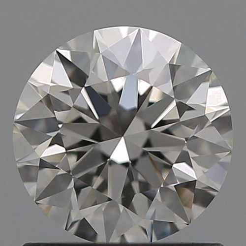 0.9 carat I-VVS2 Excellent cut Natūralus Round Deimantas (1)
