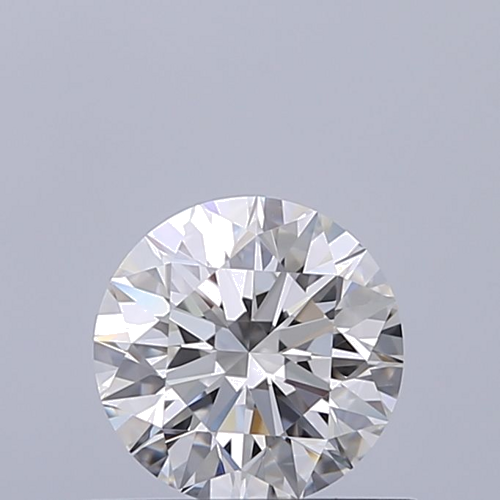 0.6 carat G-VVS1 Excellent cut Natūralus Round Deimantas (1)