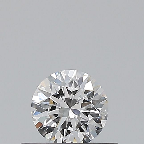 0.33 carat E-VS2 Excellent cut Natūralus Round Deimantas (1)