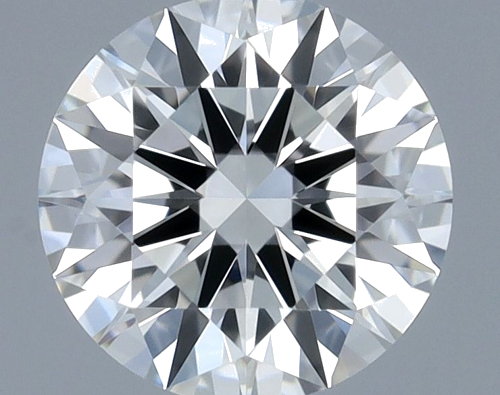 0.32 carat I-VVS2 Excellent cut Natūralus Round Deimantas (1)