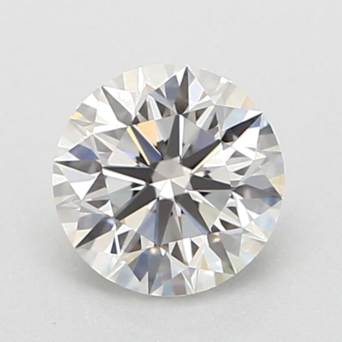 0.34 carat G-VS2 Excellent cut Natūralus Round Deimantas (1)