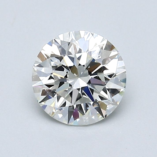 1.02 carat J-SI2 Excellent cut Natūralus Round Deimantas (1)
