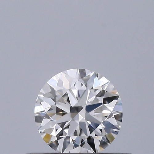 0.32 carat E-VS1 Excellent cut Natūralus Round Deimantas (1)