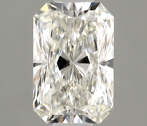 0.43 carat G-VS2 Natūralus Radiant Deimantas (1)