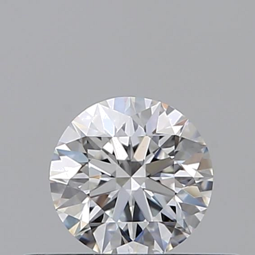 0.31 carat E-VVS2 Excellent cut Natūralus Round Deimantas (1)