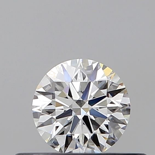 0.31 carat F-VS1 Excellent cut Natūralus Round Deimantas (1)