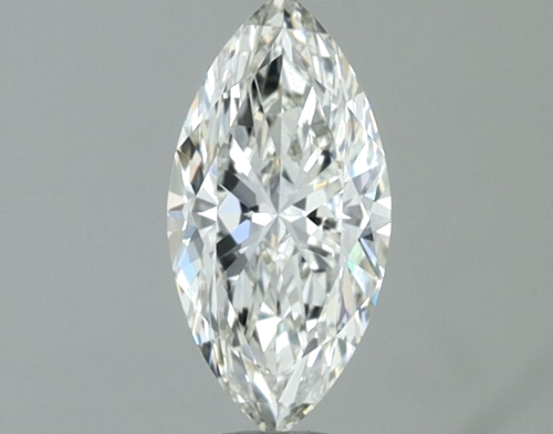 0.6 carat J-IF Natūralus Marquise Deimantas (1)