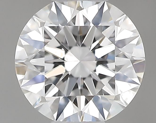 0.3 carat F-VVS2 Excellent cut Natūralus Round Deimantas (1)