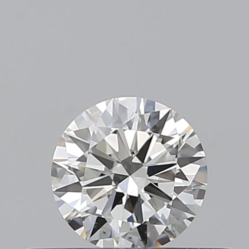 0.3 carat J-VS2 Very Good cut Natūralus Round Deimantas (1)
