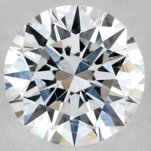 0.23 carat F-VS1 Excellent cut Natūralus Round Deimantas (1)