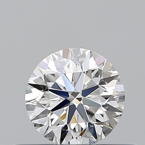 0.4 carat H-VS1 Very Good cut Natūralus Round Deimantas (1)