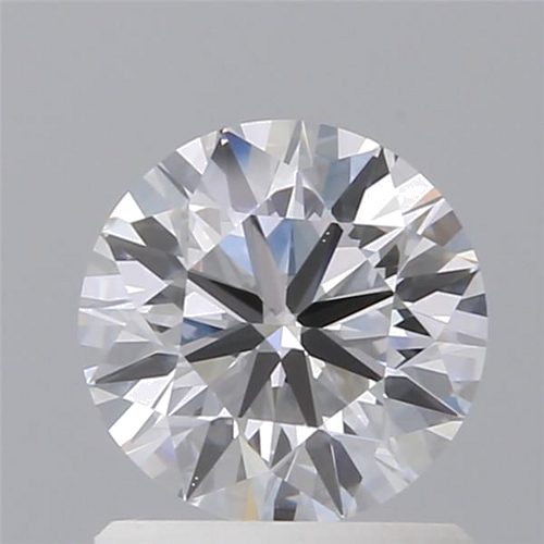 1.0 carat D-VS1 Very Good cut Natūralus Round Deimantas (1)