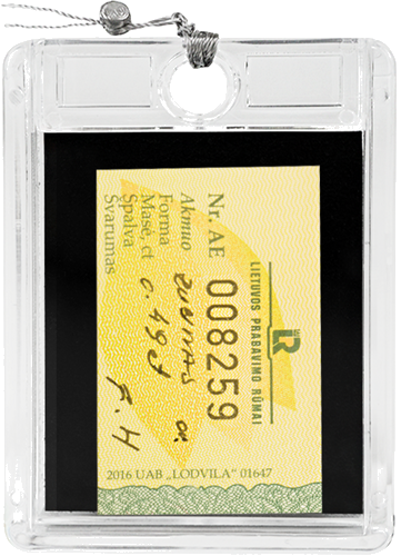 0,49 ct. Ruby Cushion Shape F.H (2)