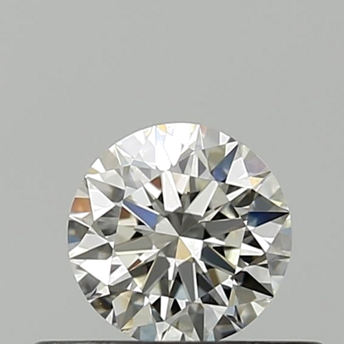 0.35 carat I-VVS2 Excellent cut Natūralus Round Deimantas (1)