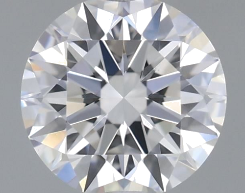 0.43 carat D-VS1 Excellent cut Natūralus Round Deimantas (1)