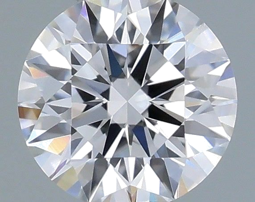 0.3 carat D-SI1 Excellent cut Natūralus Round Deimantas (1)