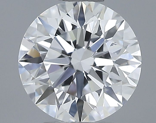 0.8 carat D-VS1 Excellent cut Natūralus Round Deimantas (1)