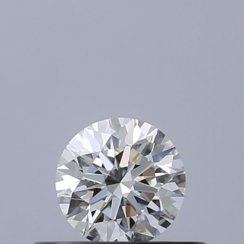 0.33 carat G-IF Excellent cut Natūralus Round Deimantas (1)