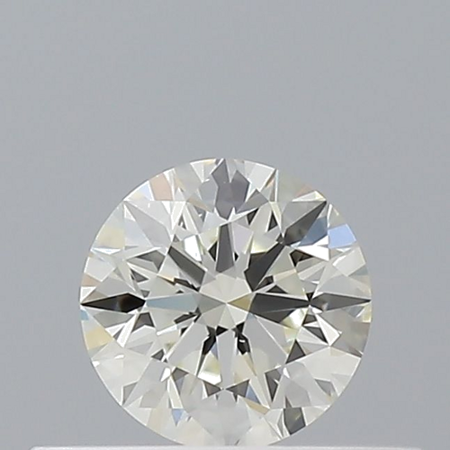 0.3 carat K-VS2 Very Good cut Natūralus Round Deimantas (1)