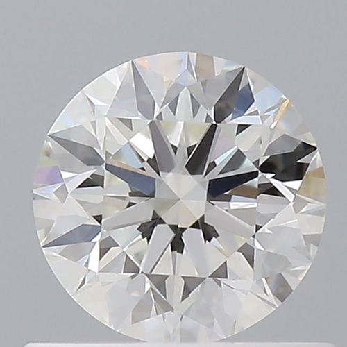 0.62 carat G-VS2 Excellent cut Natūralus Round Deimantas (1)