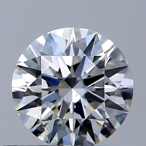 0.43 carat G-VS2 Excellent cut Natūralus Round Deimantas (1)