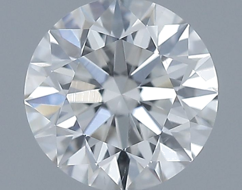 0.55 carat G-SI1 Excellent cut Natūralus Round Deimantas (1)