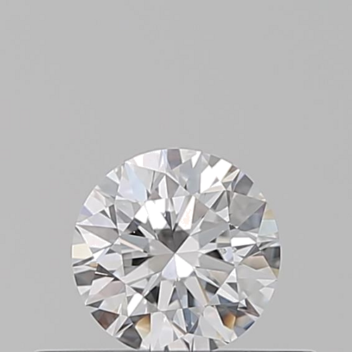0.3 carat D-SI1 Excellent cut Natūralus Round Deimantas (1)