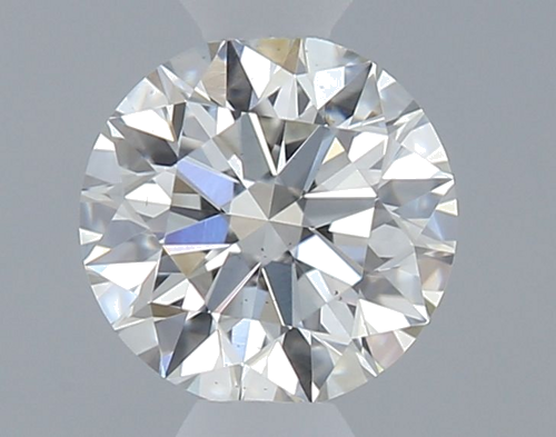 0.3 carat H-VS2 Excellent cut Natūralus Round Deimantas (1)