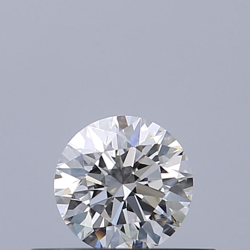 0.31 carat E-VVS1 Excellent cut Natūralus Round Deimantas (1)