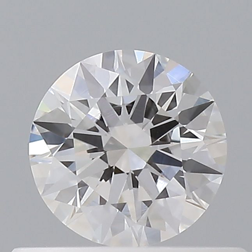0.43 carat D-VS1 Excellent cut Natūralus Round Deimantas (1)