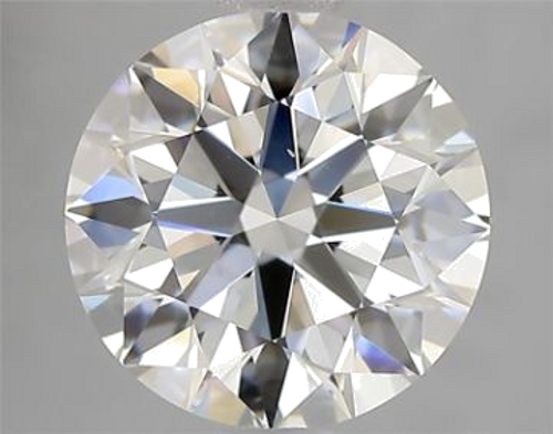 1.95 carat H-VS2 Excellent cut Natūralus Round Deimantas (1)