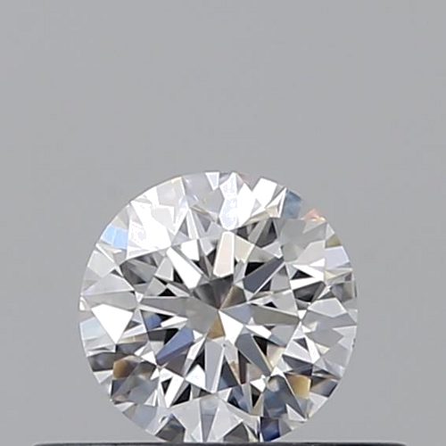 0.3 carat D-VVS2 Excellent cut Natūralus Round Deimantas (1)