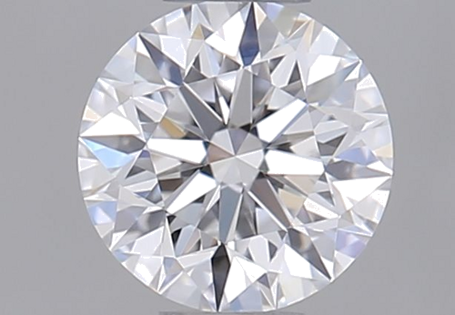 0.4 carat D-VVS1 Excellent cut Natūralus Round Deimantas (1)